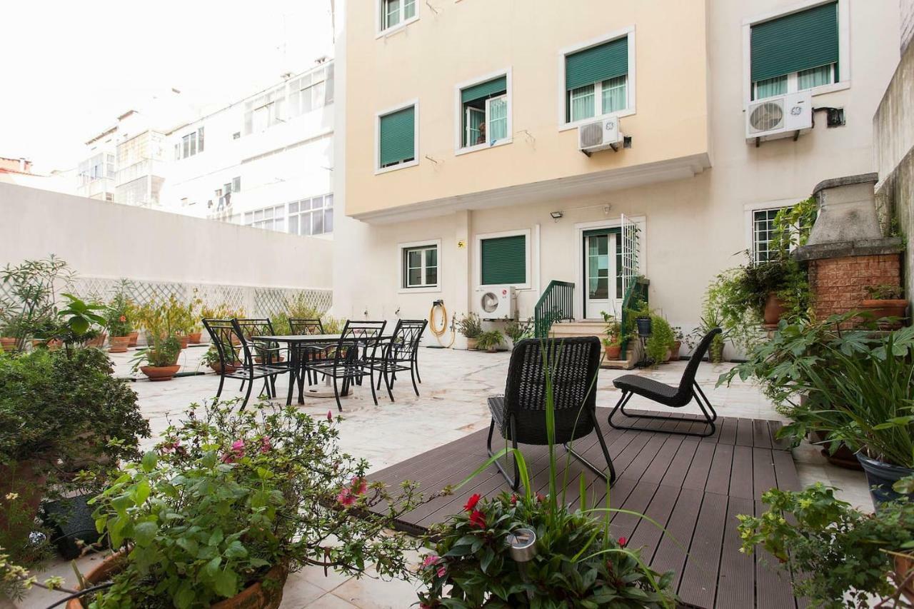 Sunny Terrace Lejlighed