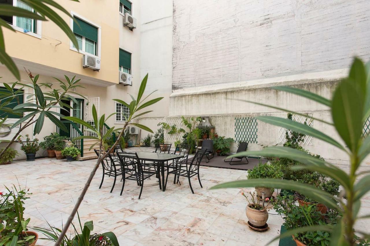 Lejlighed Sunny Terrace *